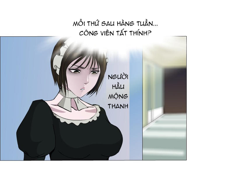 cạm bẫy của nữ thần chapter 50 21