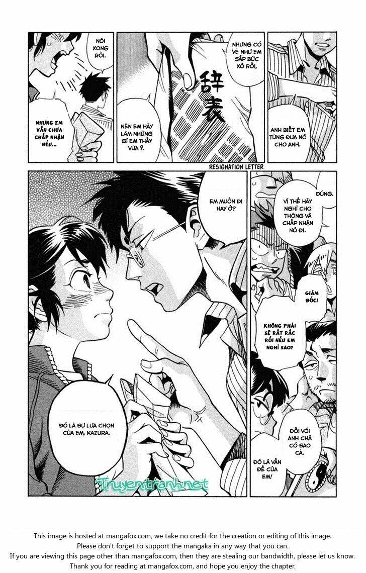 cô gái trừ ma chapter 5 21