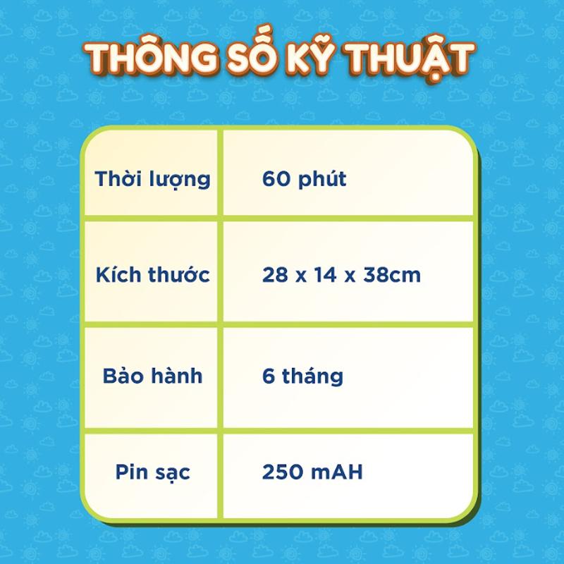 Vịt Con Kể Chuyện - Món Quà Trí Tuệ Cho Bé