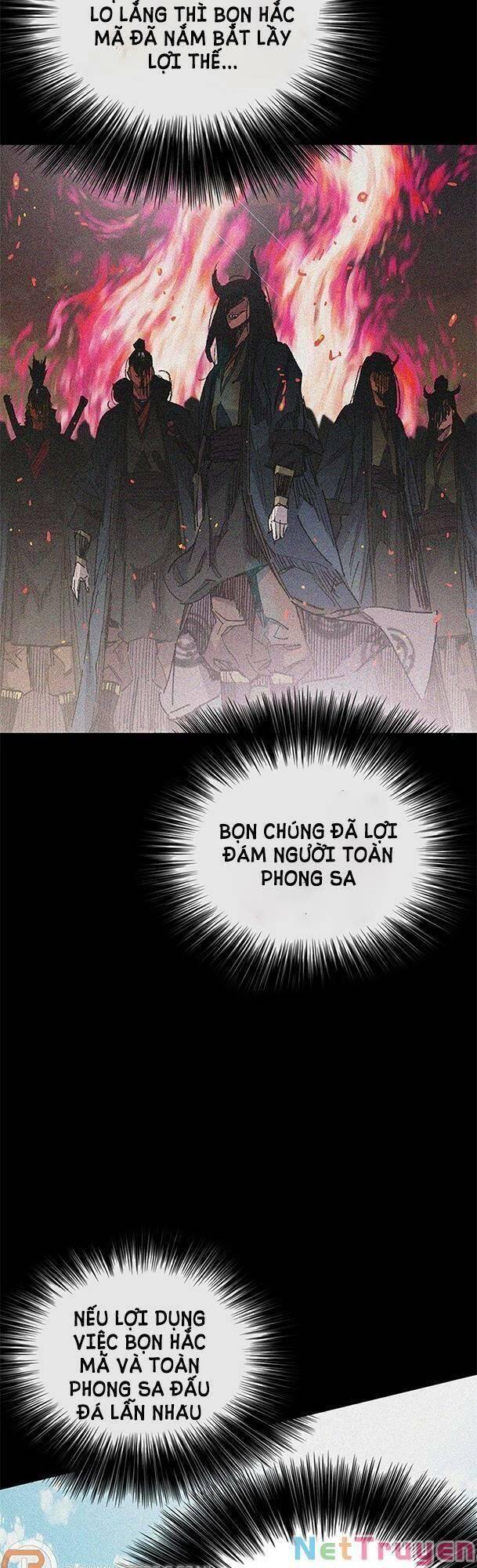 kiếm sĩ bất bại chapter 129 44