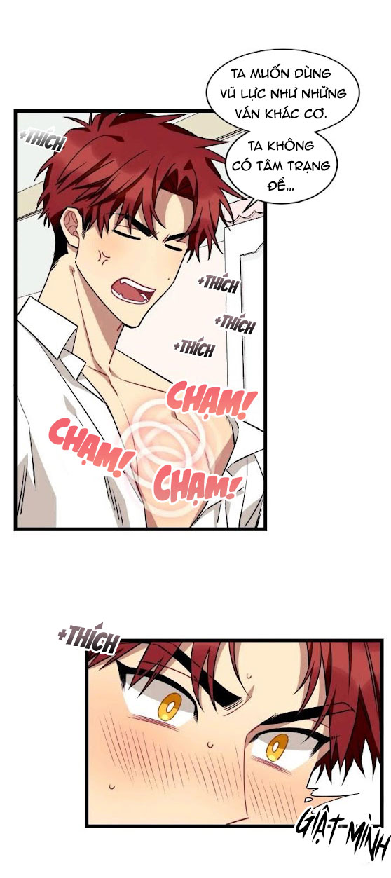 điều ước của cậu là mệnh lệnh của tớ chapter 24 15