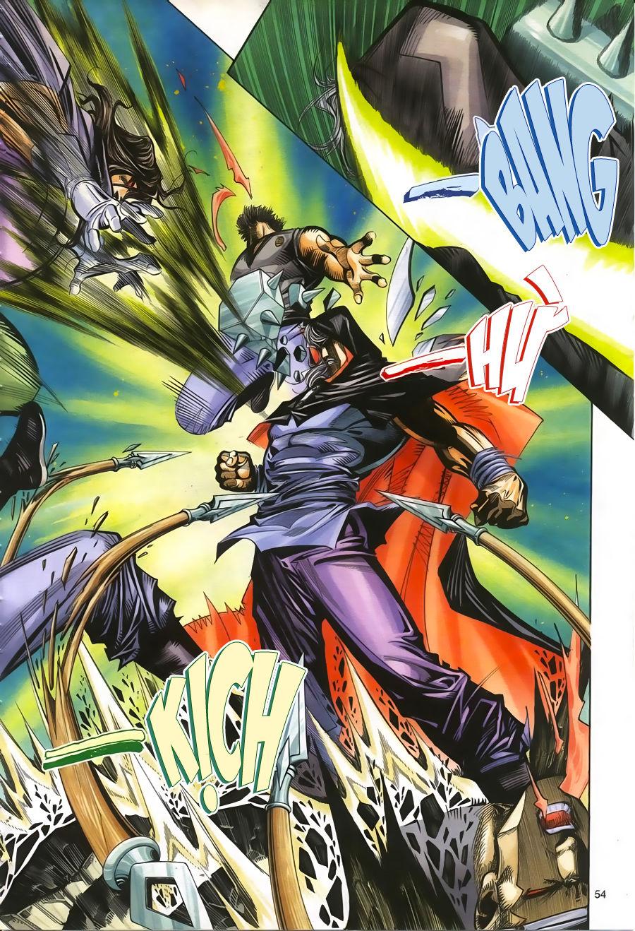 bá đao chapter 158 24