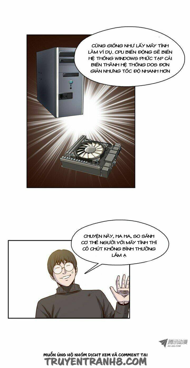 vua của vong linh chapter 31 12