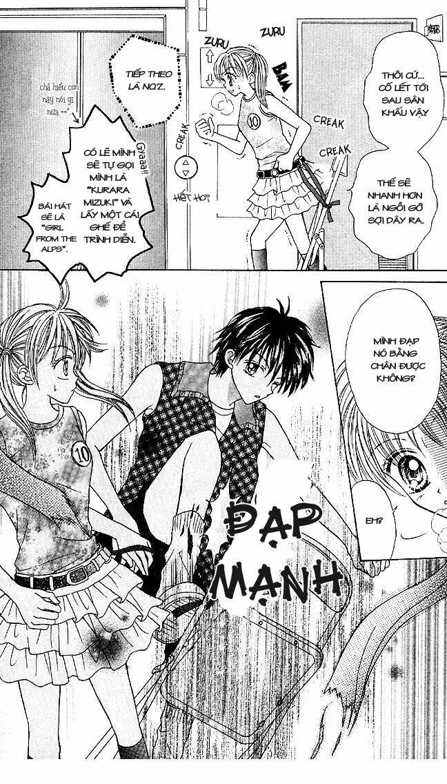 charisma doll chapter 9.5 8