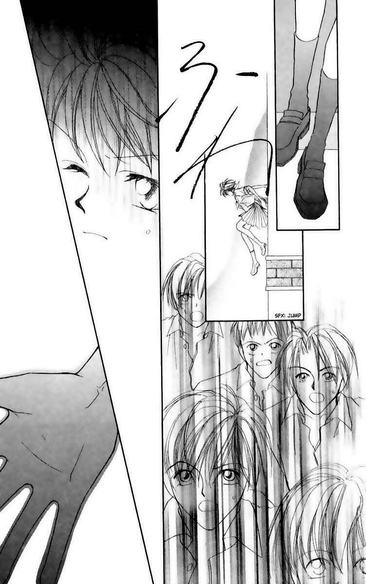 boys' kingdom - trường nam sinh chapter 3 24