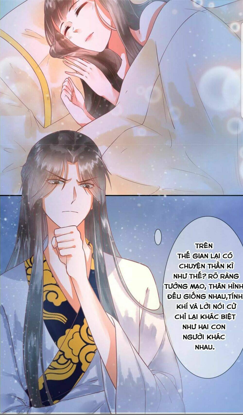 vương phi hám của - phu quân là một bảo bảo ấm áp chapter 14 23