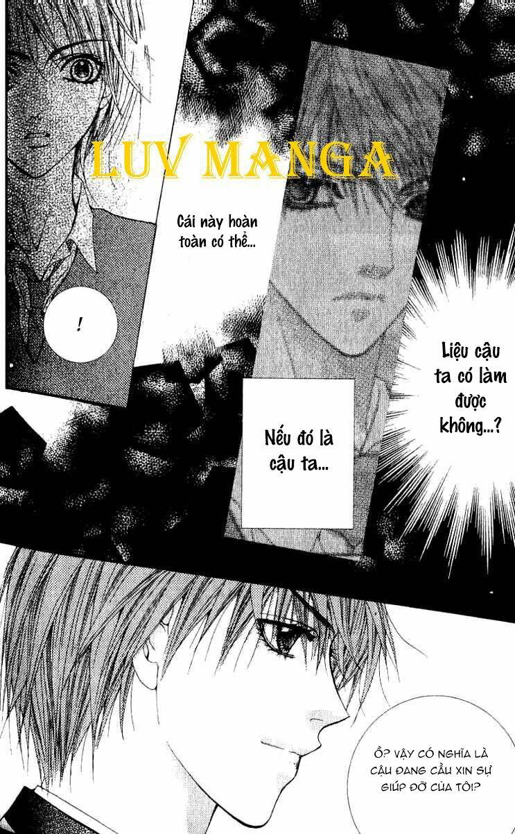 adventure and trouble diary chapter 3 48