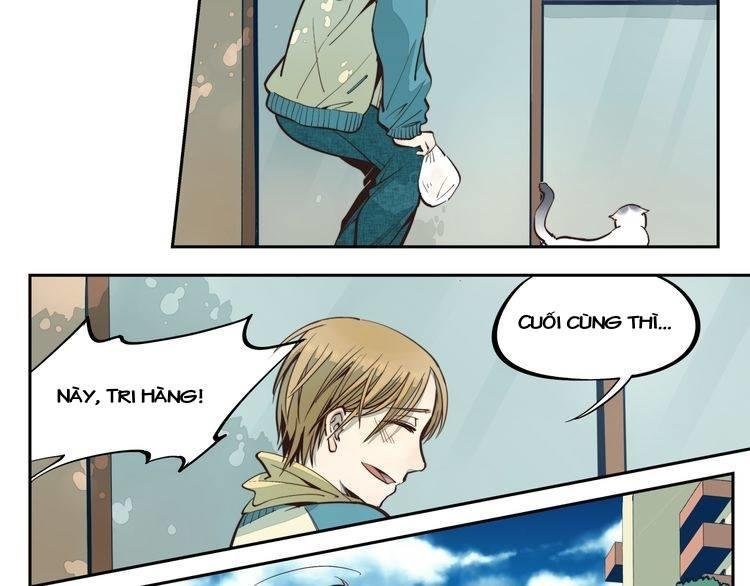 thời khắc ấy, chúng ta gặp nhau chapter 8 19