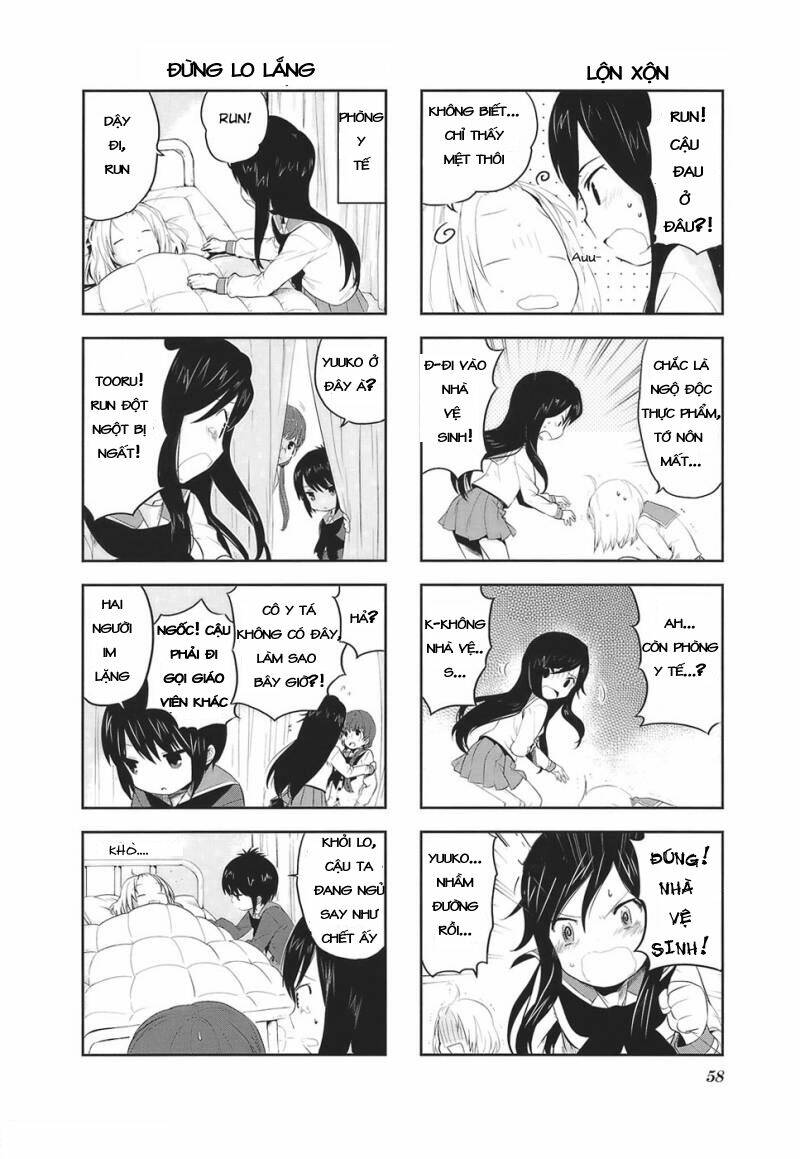 a channel chapter 8 7