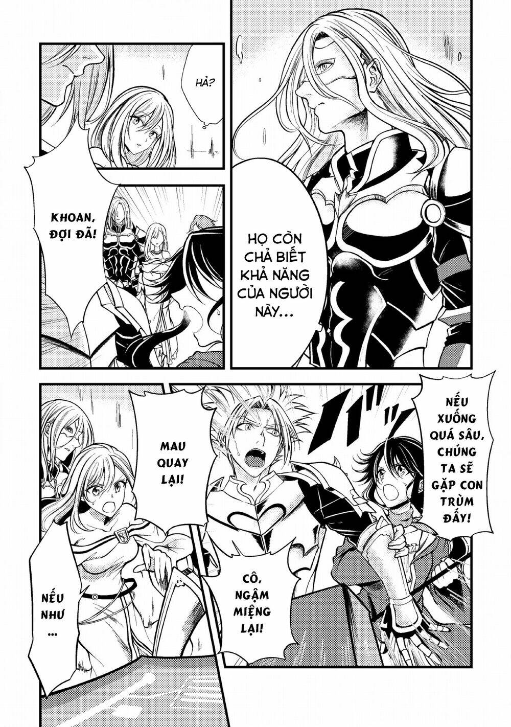 party kara tsuihou sareta sono chiyushi, jitsu wa saikyou nitsuki chapter 6 6