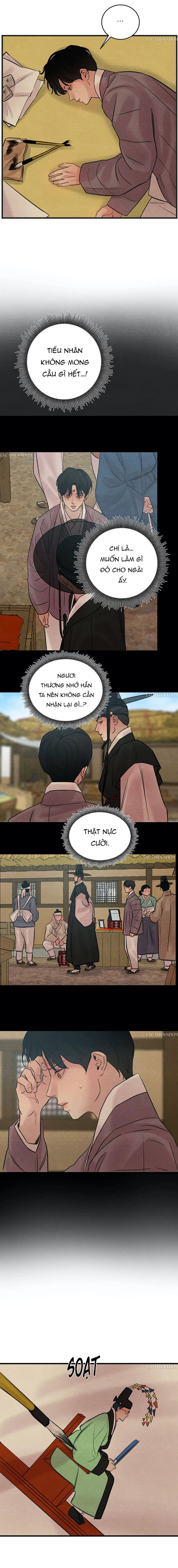 dạ ký chapter 40 7