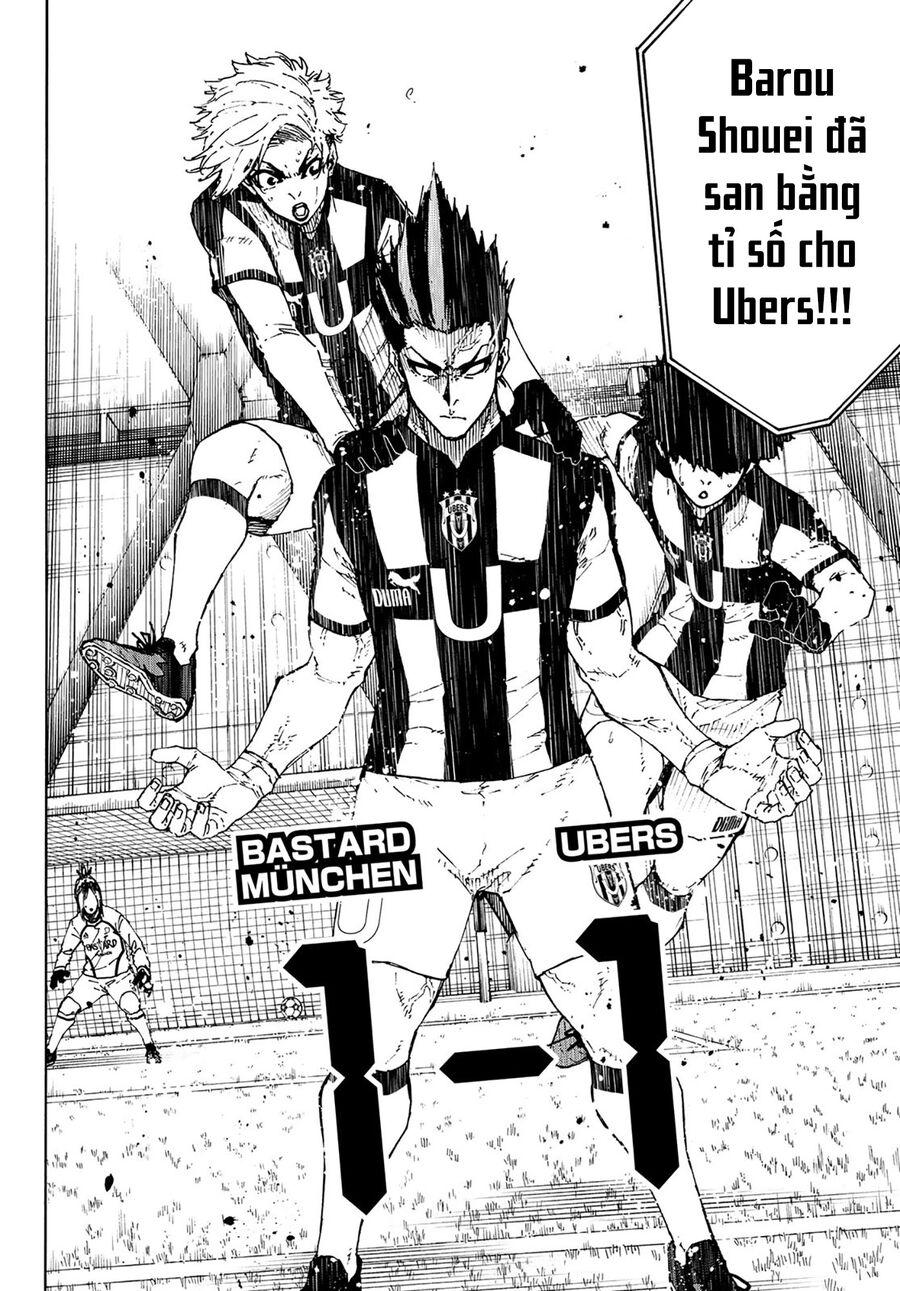 thiên tài bóng đá, tiền đạo số 1 chapter 217 2