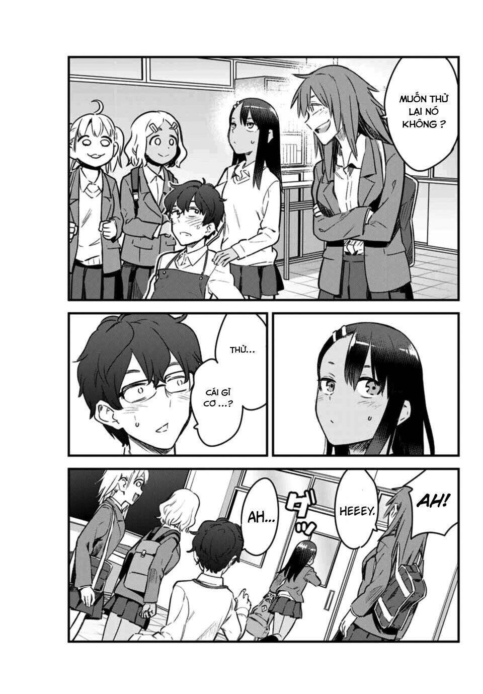 please don bully me - nagatoro-san chapter 71 25