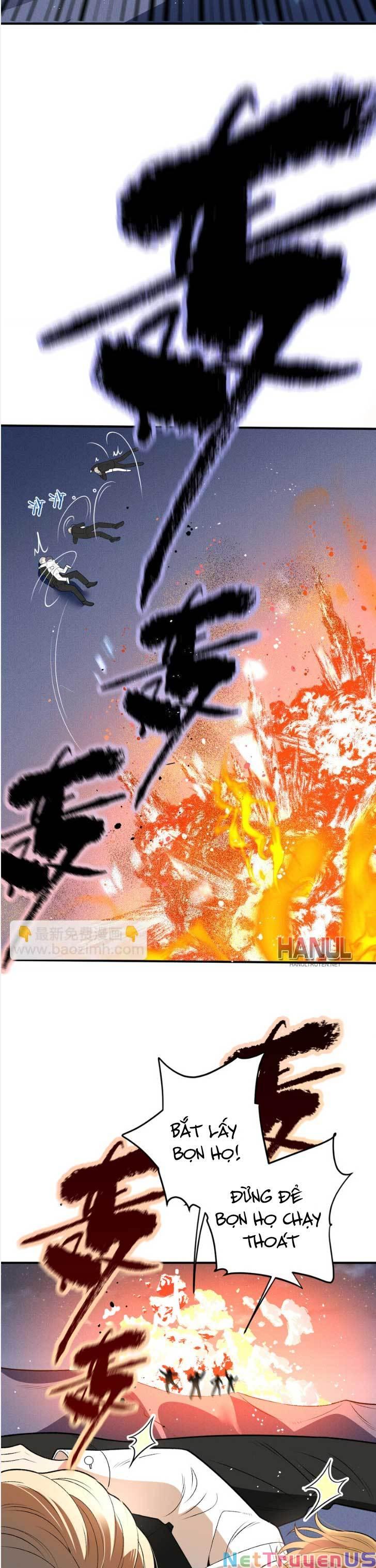 một vợ yêu, một bé con chapter 278 5