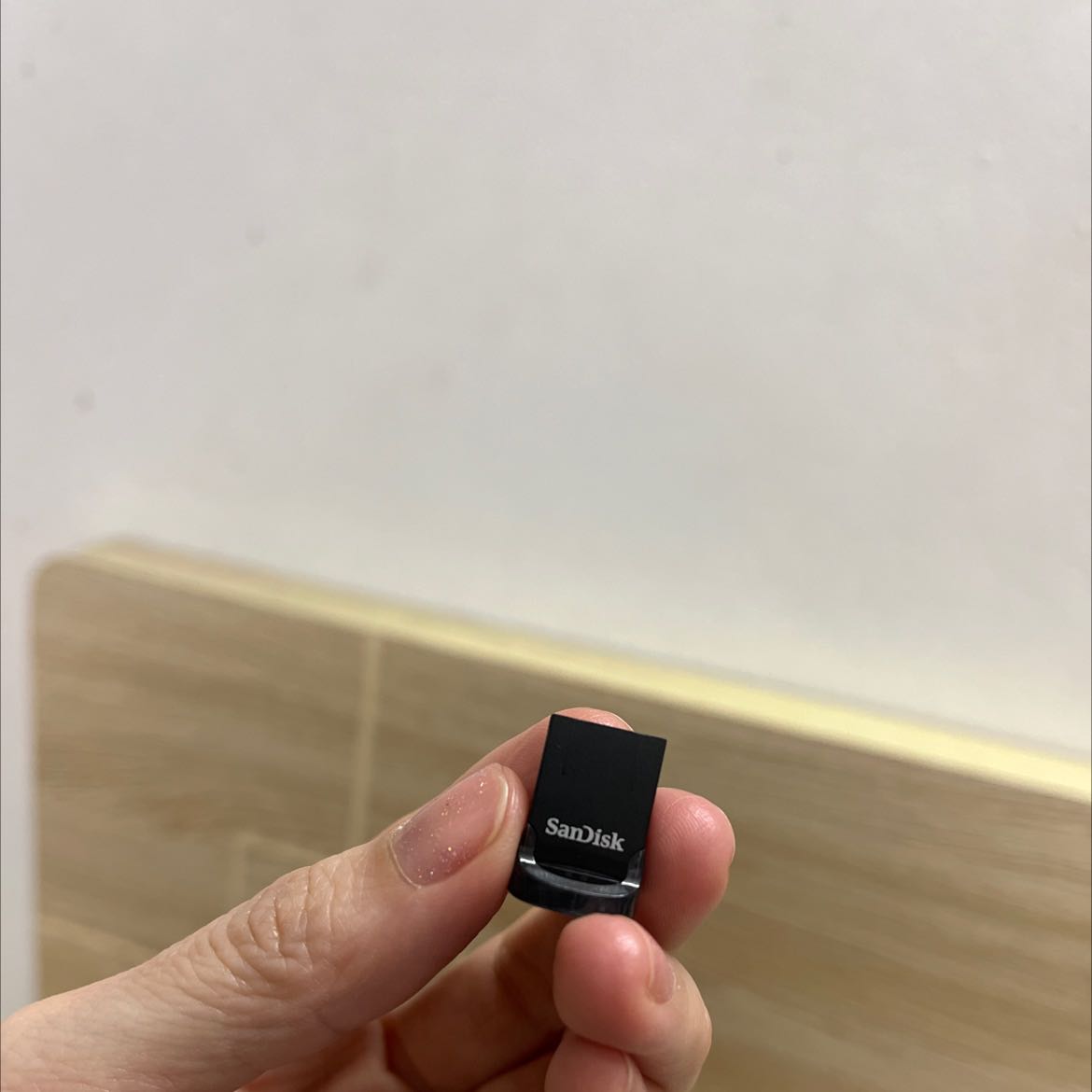 USB 3.2 Gen 1 SanDisk CZ430 Ultra Fit 64GB 300MB/s - Hàng Chính Hãng