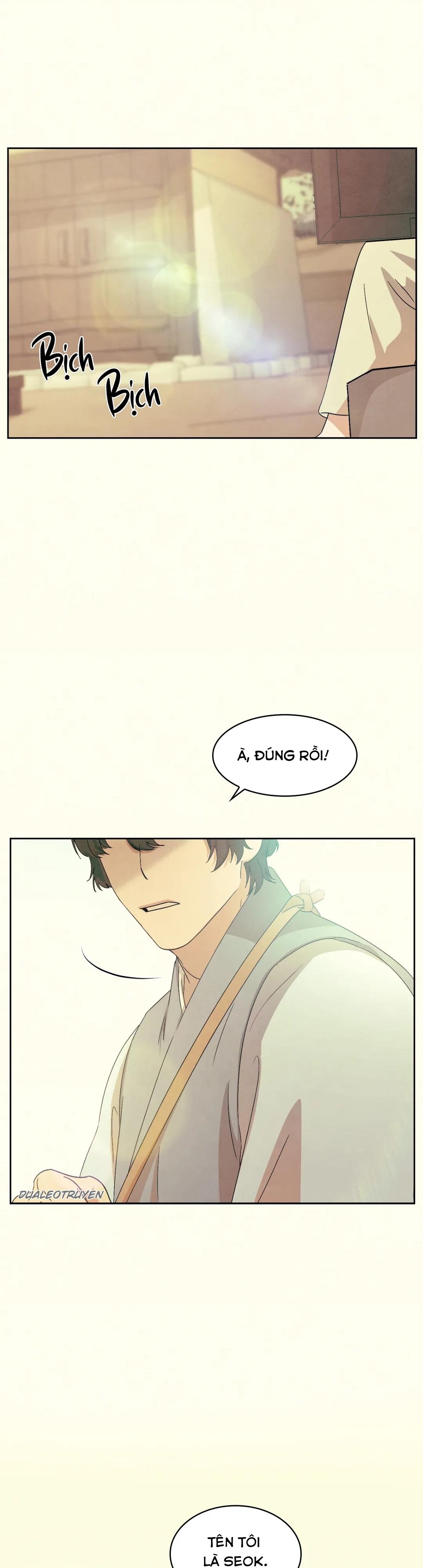 dưới đáy biển xanh chapter 11 7