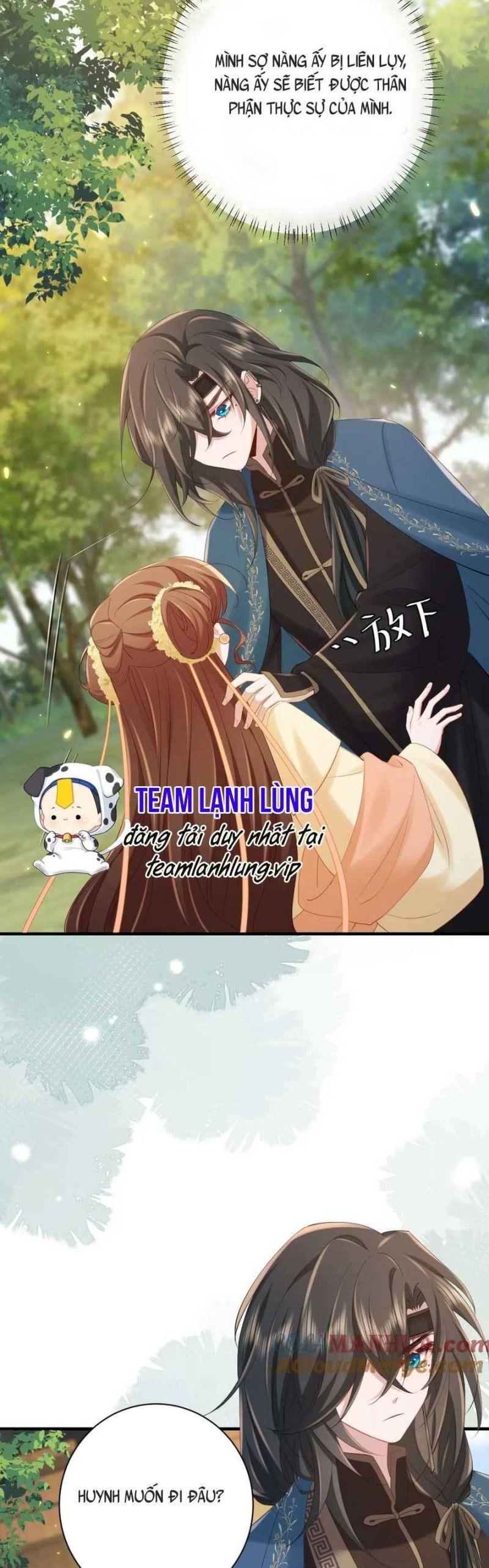 phương thức sinh tồn của công chúa pháo hôi chapter 187 9