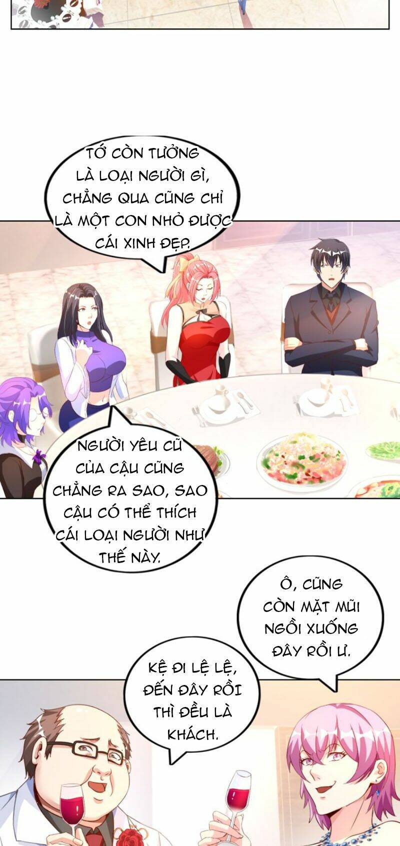 sư phụ của ta là thần tiên chapter 10 26