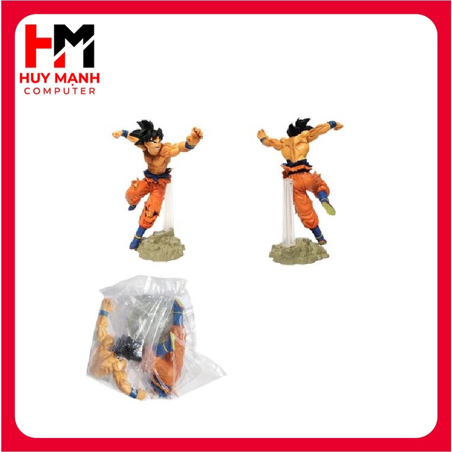 Mô Hình Songoku Super Saiyan , Chiến Đấu , Kameha huy mạnh computer giá rẻ siêu đẹp