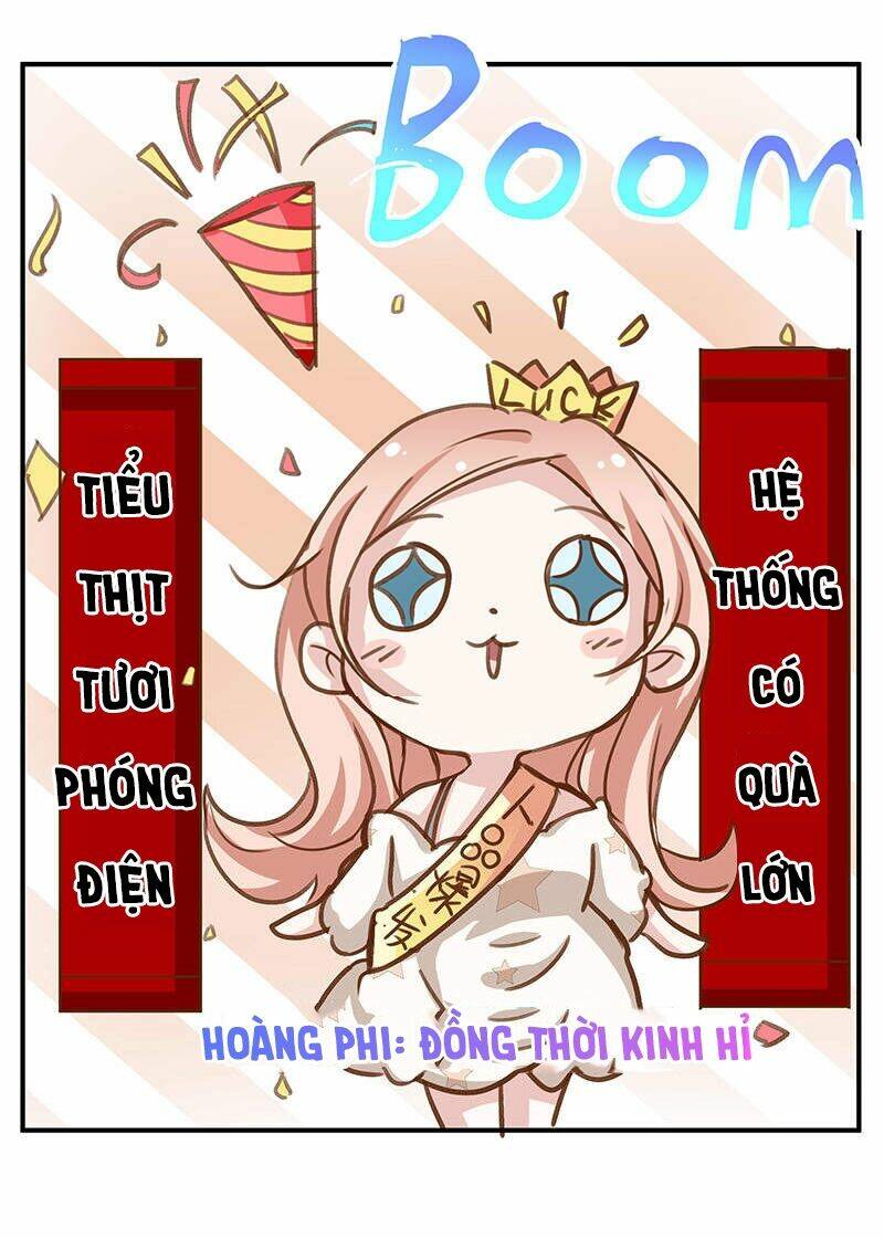 hệ thống yêu đương với nam thần chapter 5 13