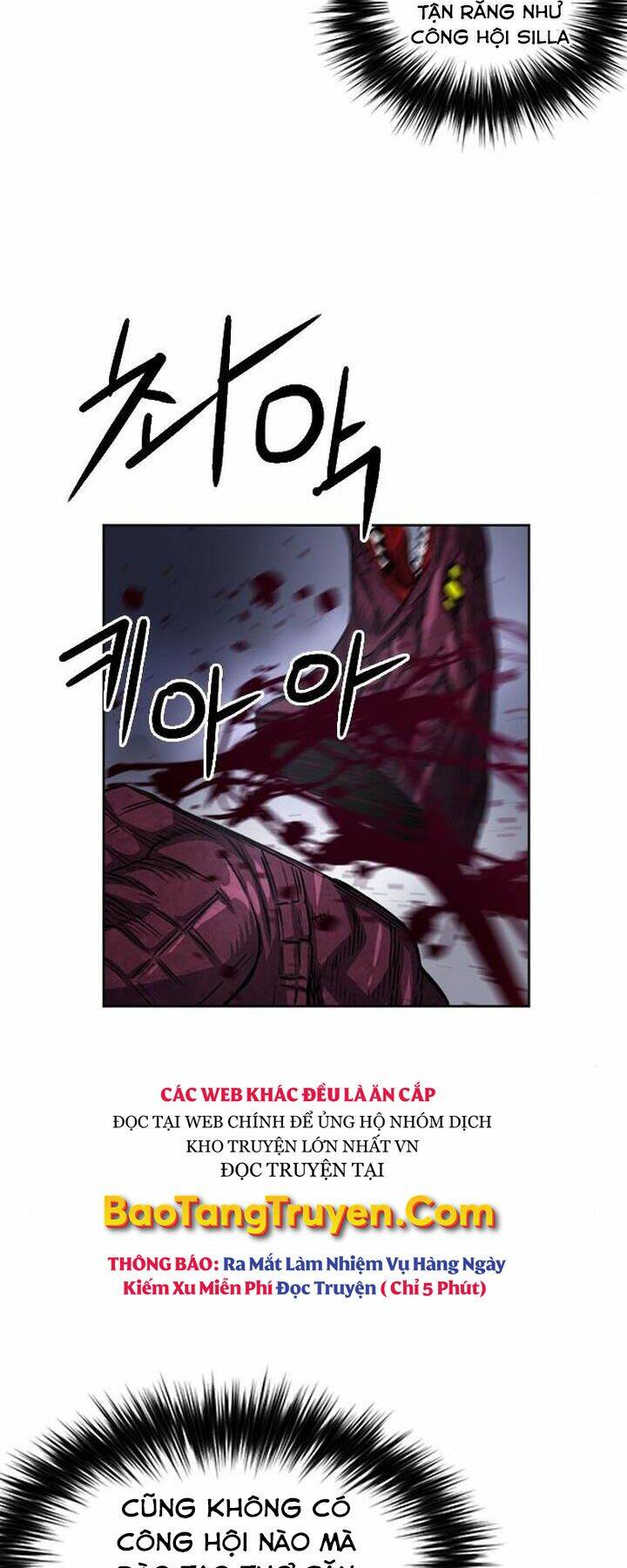 Druid Tại Ga Seoul - Người Hóa Thú Chapter 46 56