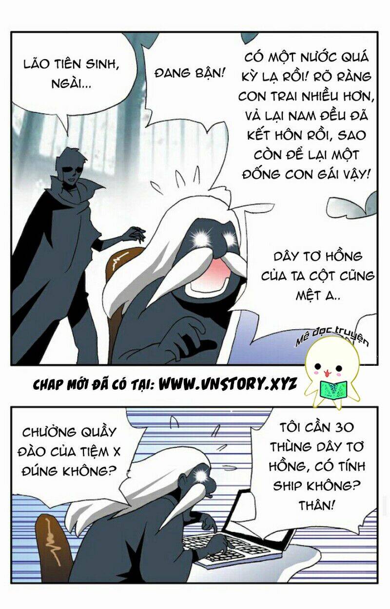 nhà có siêu dễ thương chapter 18 23