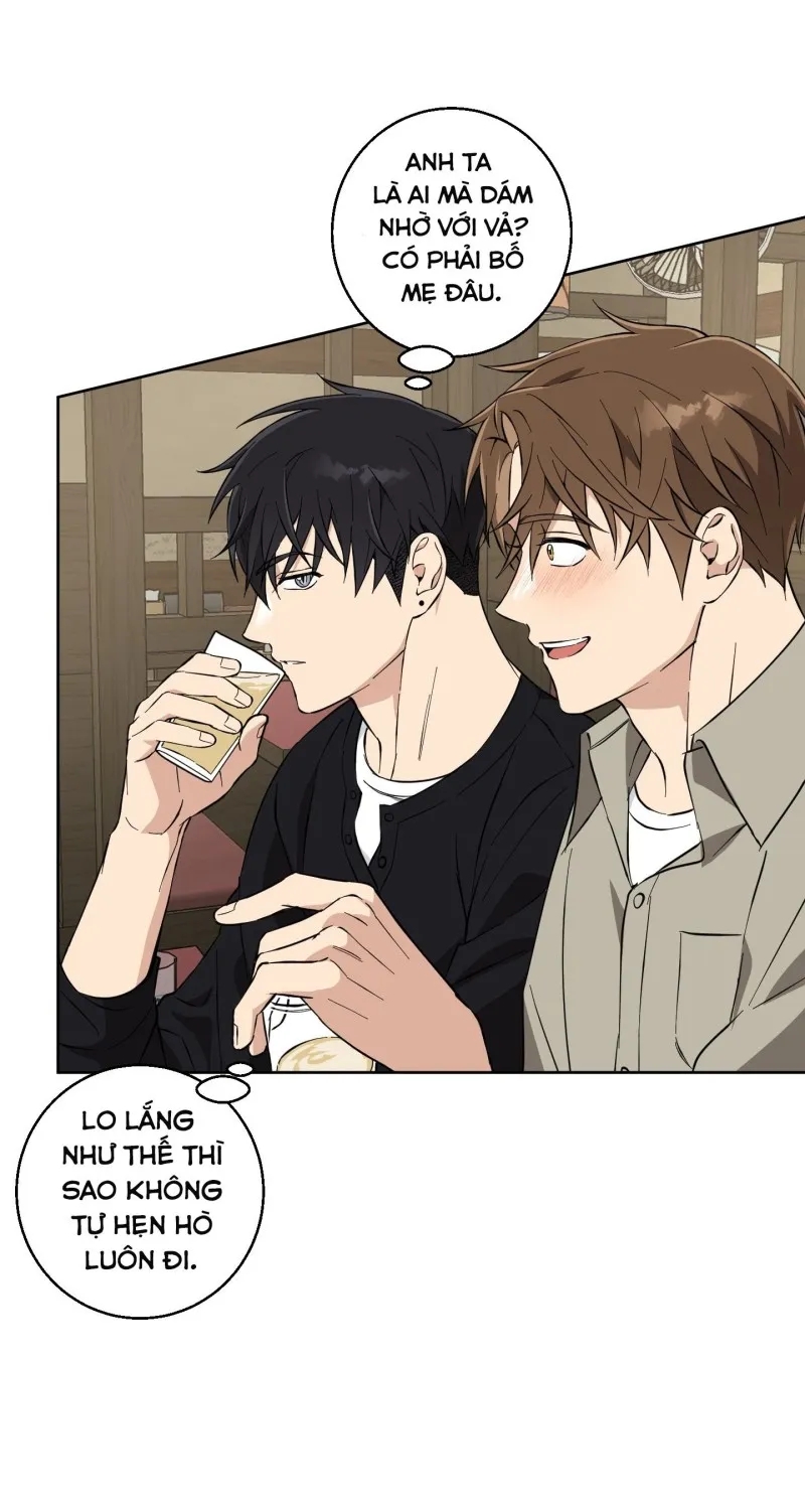 hãy bảo vệ tình yêu thuần khiết! chapter 10 43