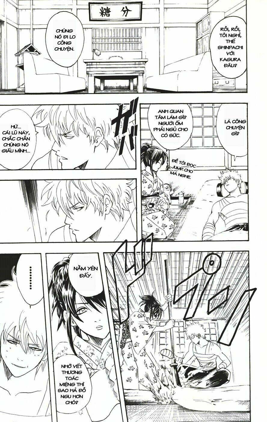 gintama - linh hồn bạc chapter 91 9