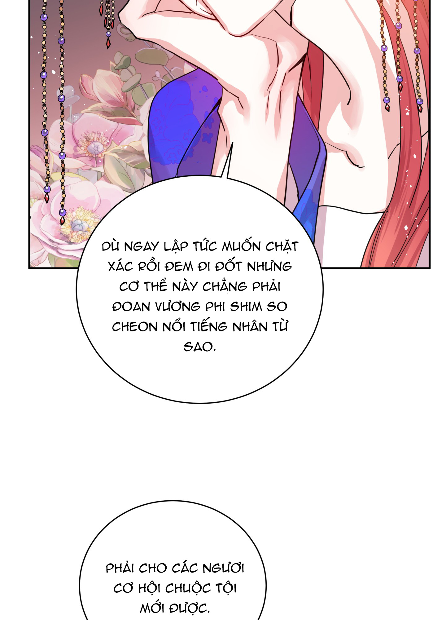 nàng tiên chốn cực lạc chapter 6.1 19