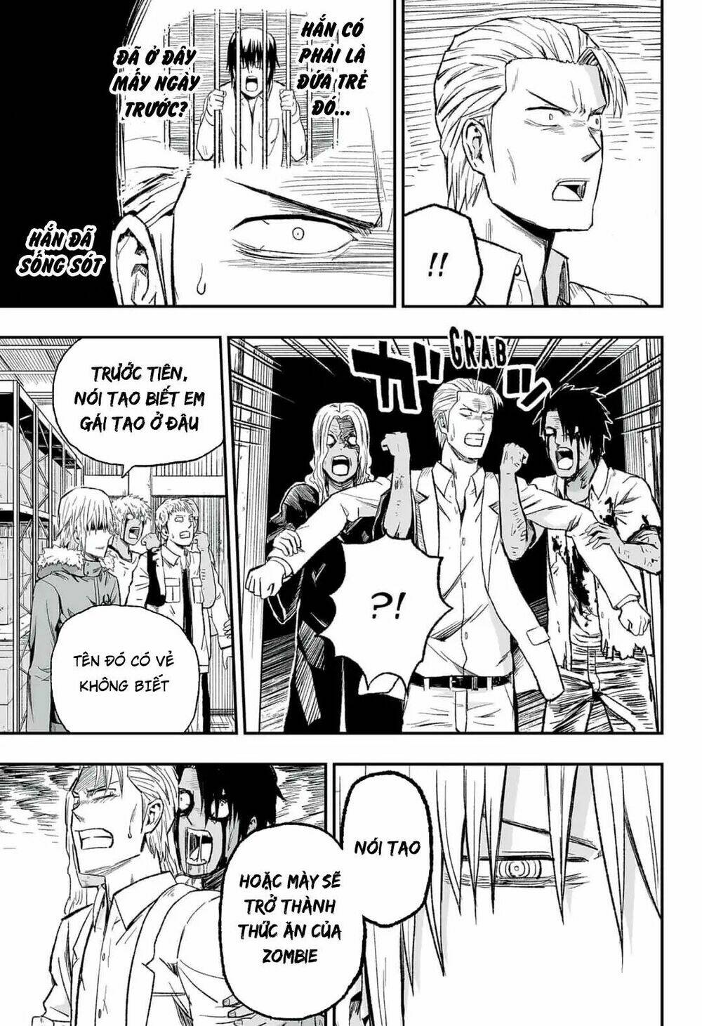 zombie king chapter 3.1 19