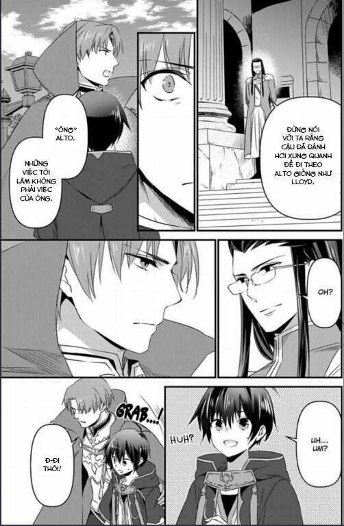 nyotaika shita boku wo kishi-sama-tachi ga nerattemasu chapter 9 14