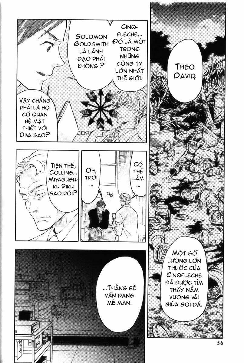 blood [plus] chapter 18 27