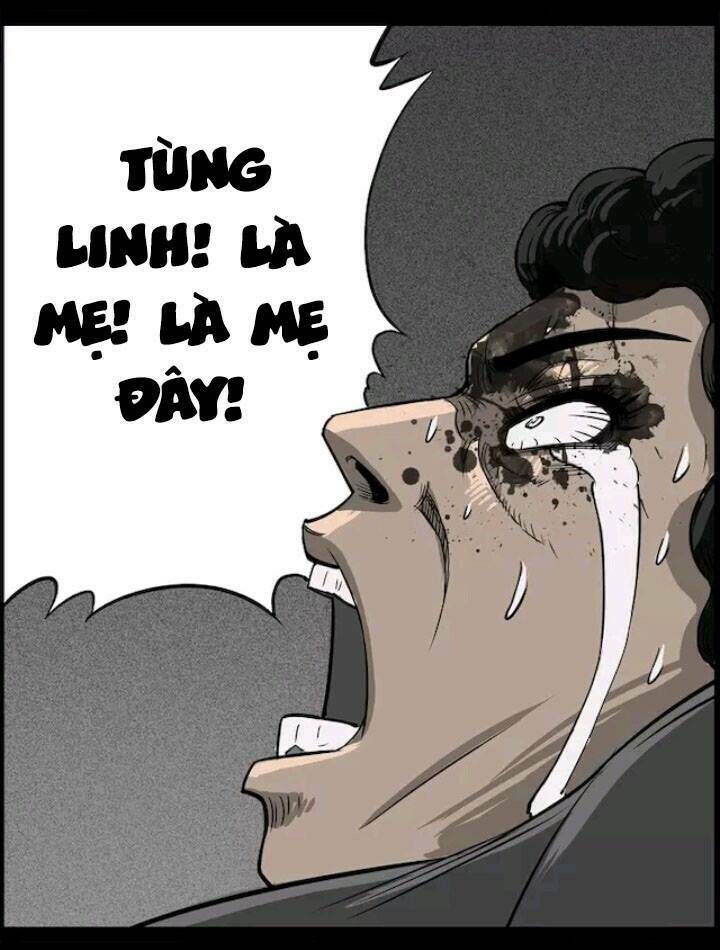 những câu chuyện kinh dị ở trường trung học tây lăng chapter 21 28