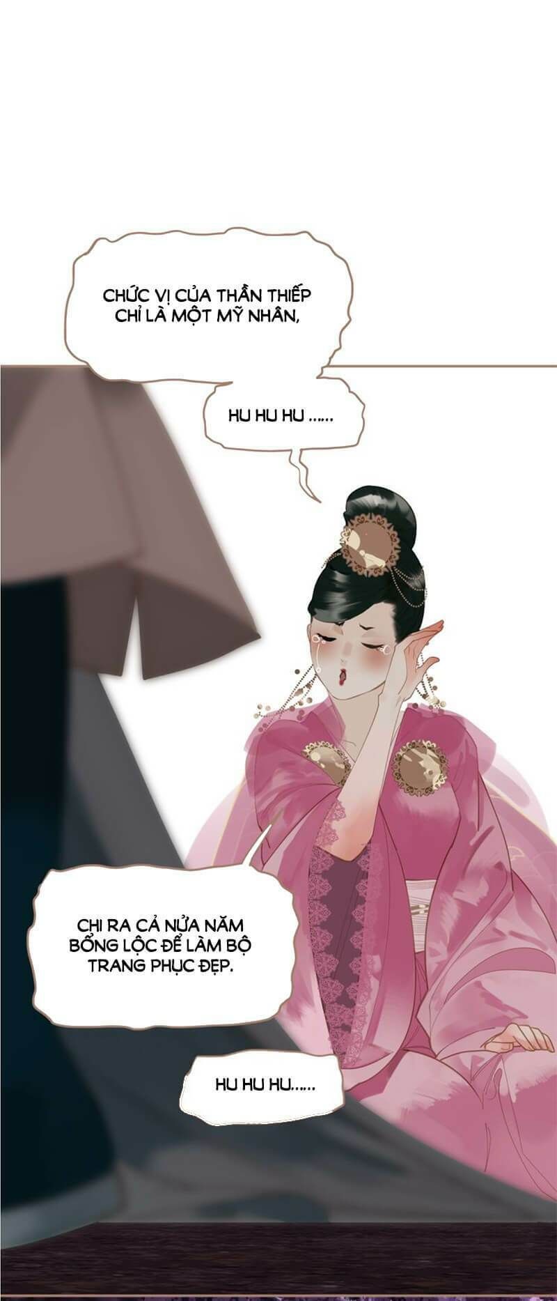 nhất đại linh hậu chapter 33 11