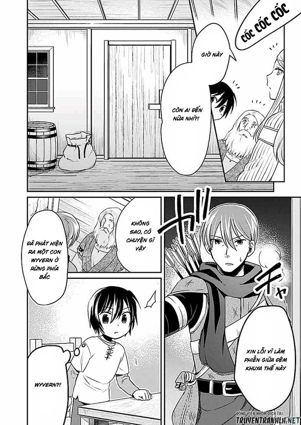 shiro no necromancer: shiryou-ou e no michi chapter 3 28