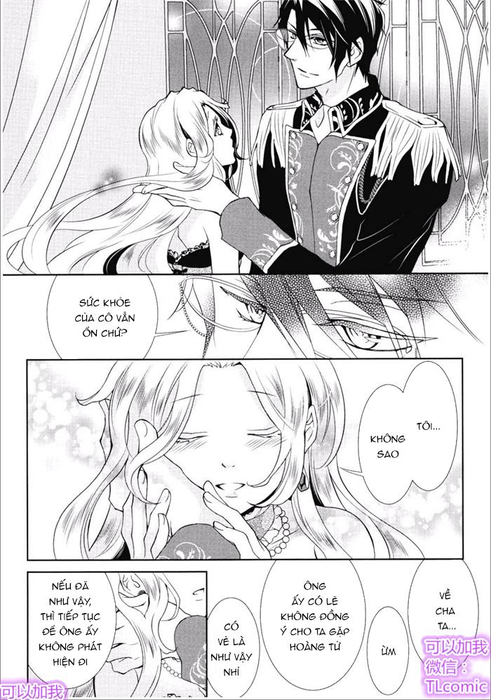 kareinaru ouji sankyoudai no yuuwaku chapter 2 26