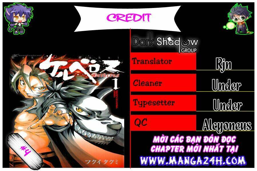 cerberus chapter 4 1