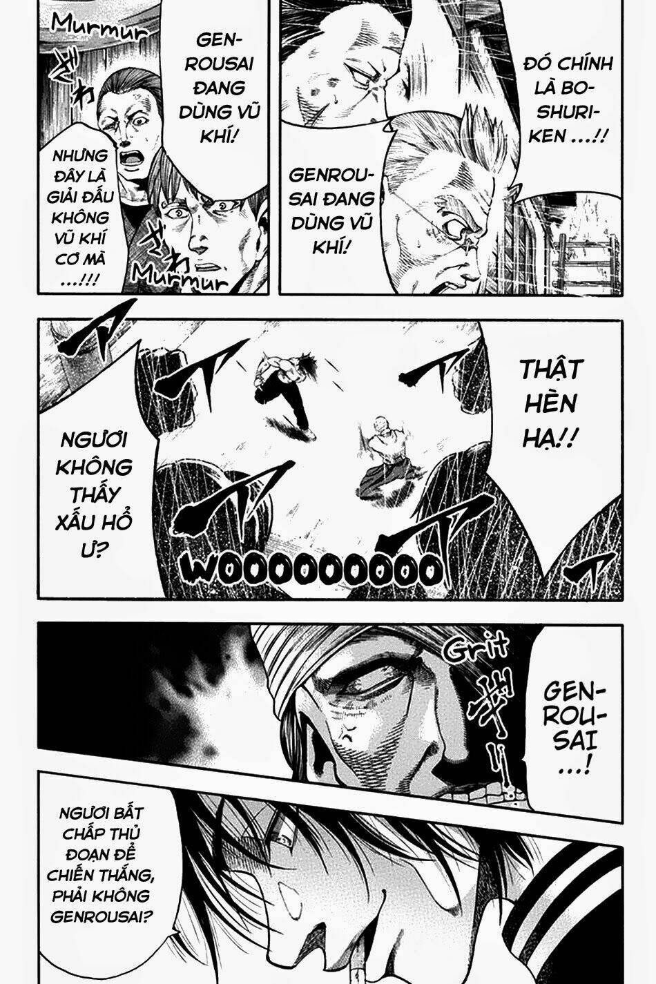 yukikaze chapter 26 8