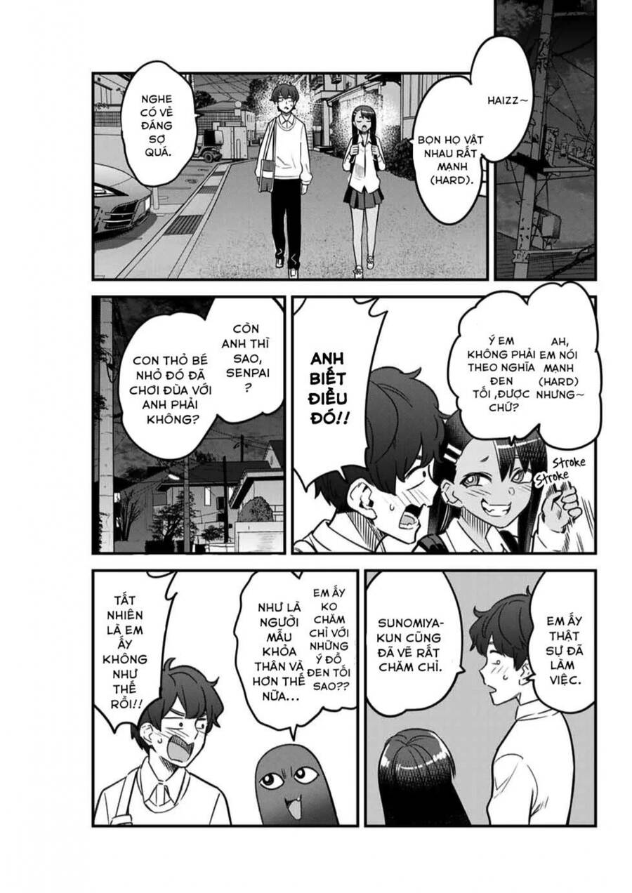 please don bully me - nagatoro-san chapter 85 15