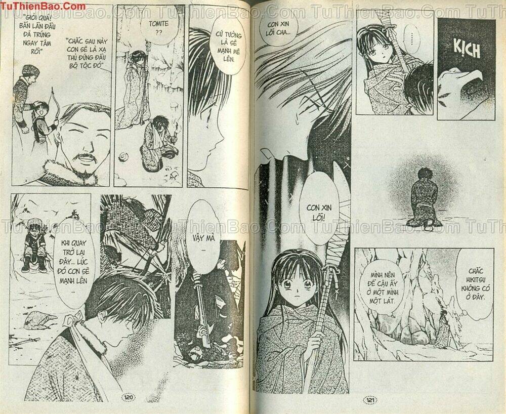 quyển sách kỳ bí 2 chapter 4 60