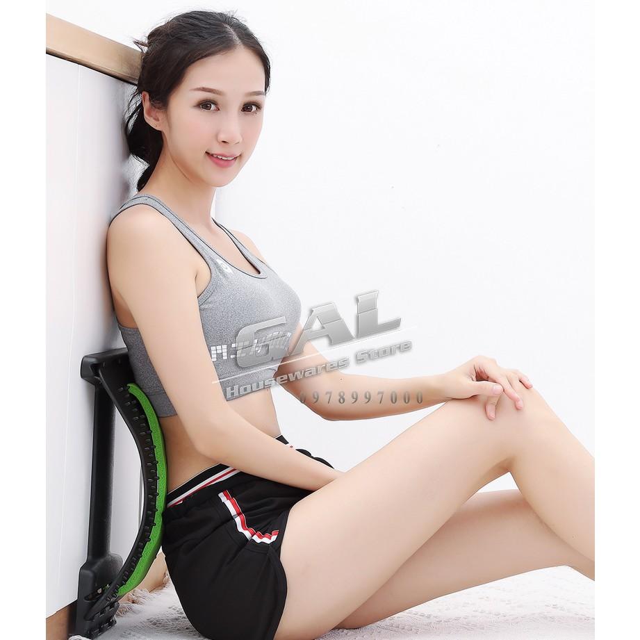 Thiết bị chống căng cơ lưng Massage Magic lưng thư giãn Mate Đau cột sống - định hình cột sống