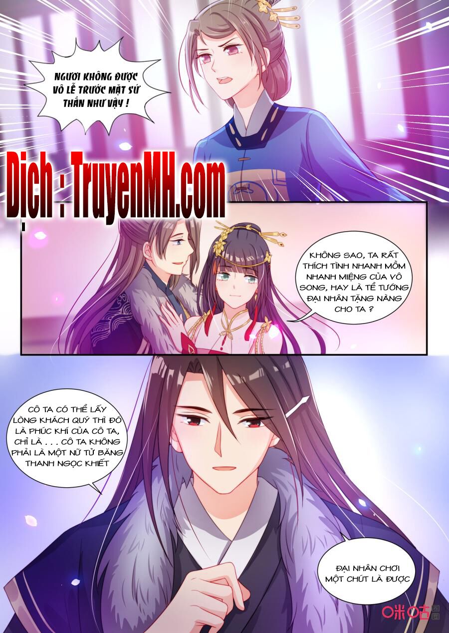 thần y tiểu thiếp của tà quân chapter 13 2