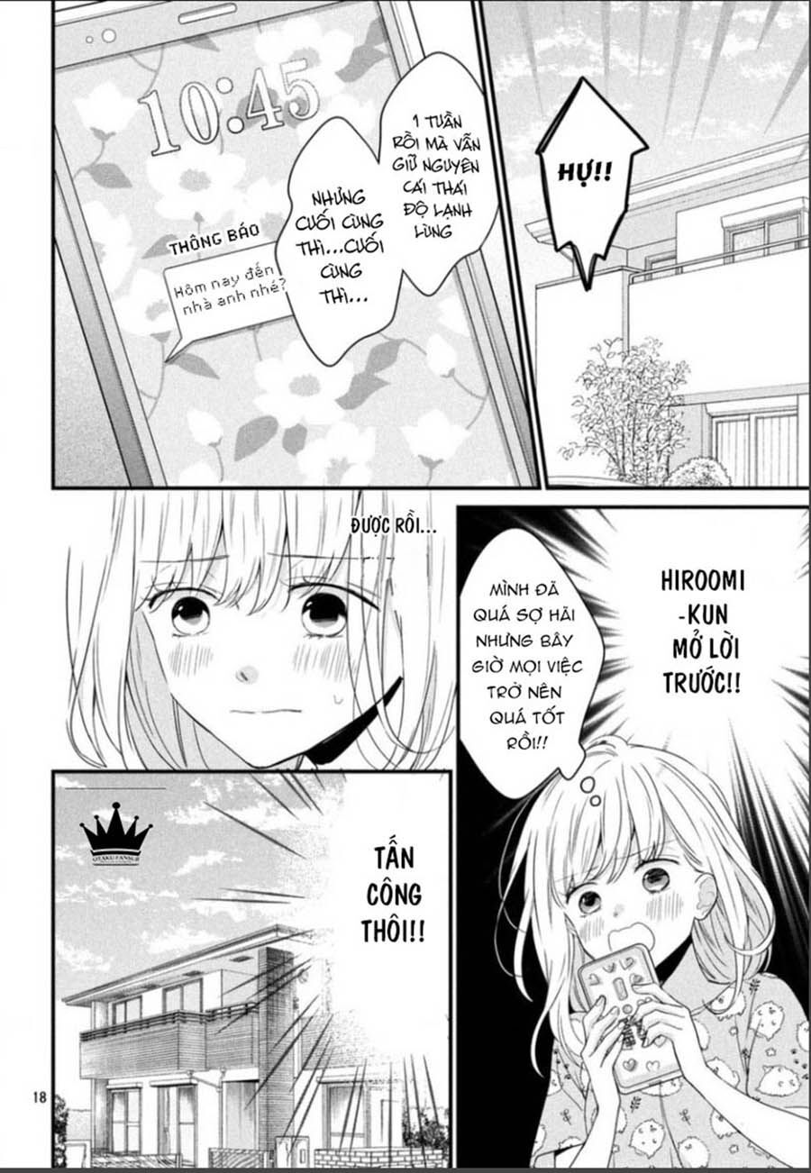 chàng luật sư và cô nàng tuổi 17 chapter 2 18