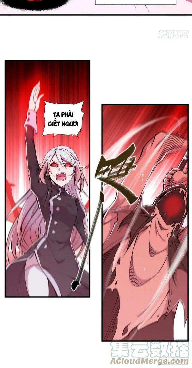 huyết cơ và kỵ sĩ chapter 157 23