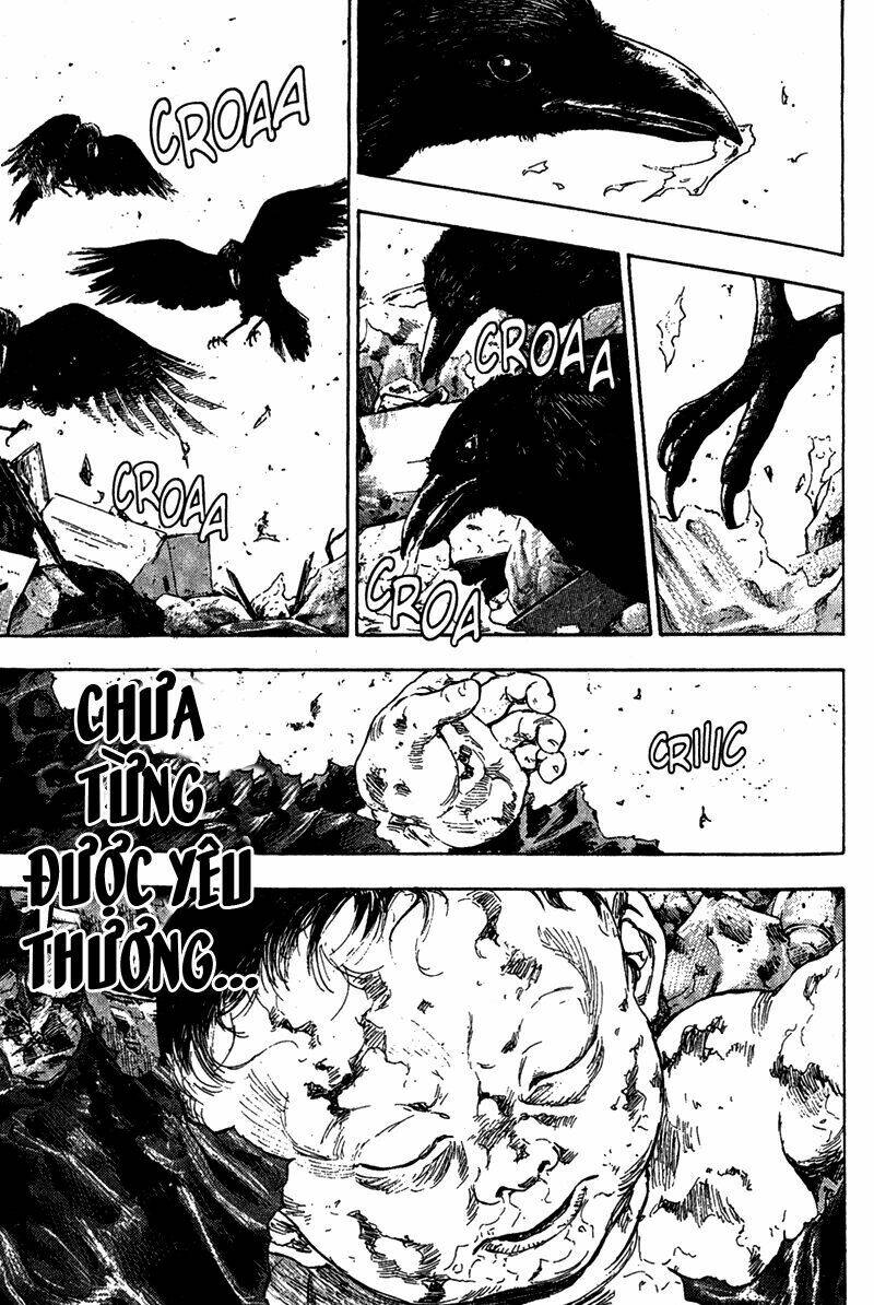 shamo (võ đạo) chapter 77 21