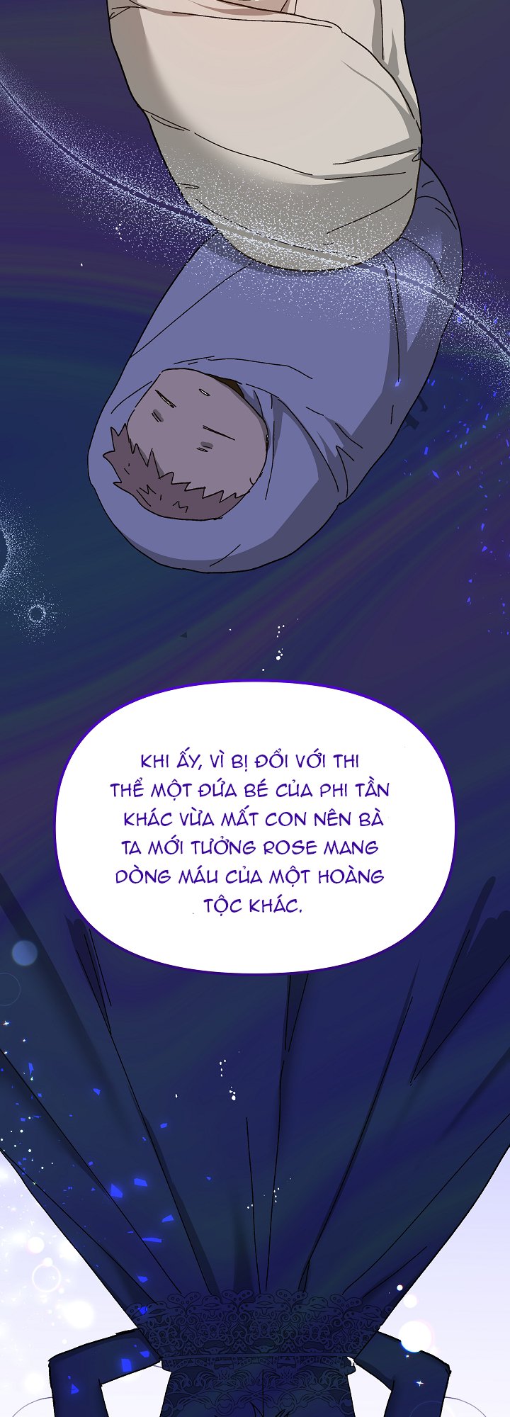 công chúa giả điên chapter 47.1 42