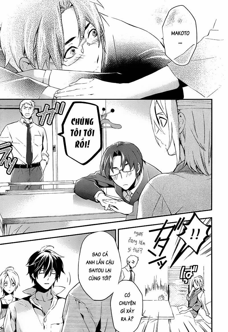 shinrei tantei yakumo - thám tử tâm linh season 1 chapter 21 13