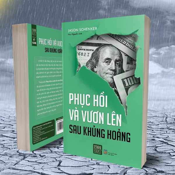 Sách Phục Hồi Và Vươn Lên Sau Khủng Hoảng