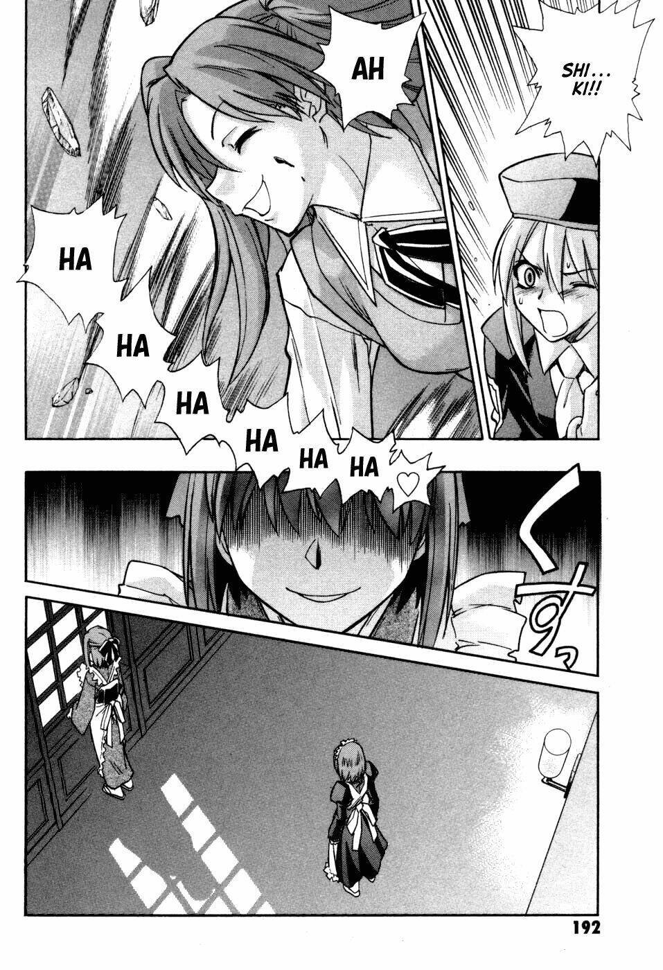 melty blood chapter 14 14