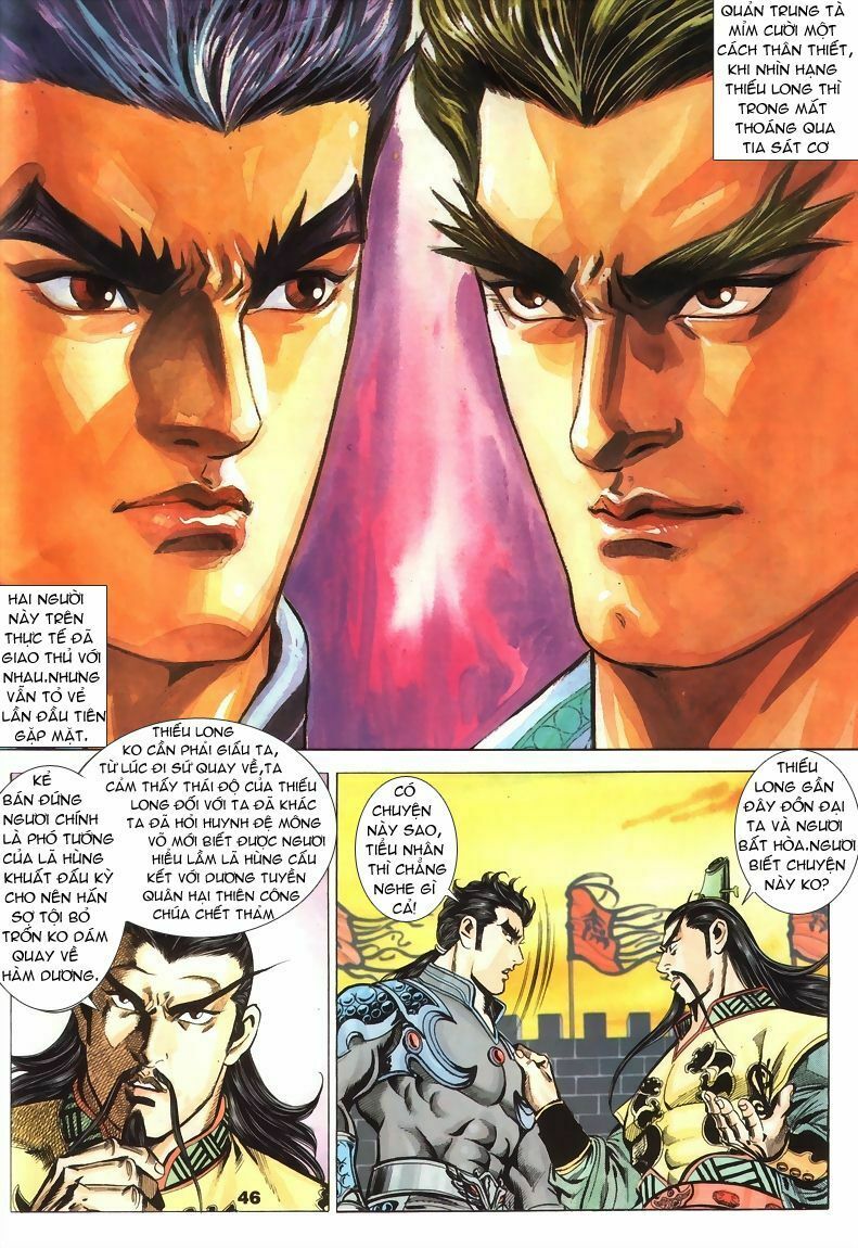 tầm tần ký chapter 72 15